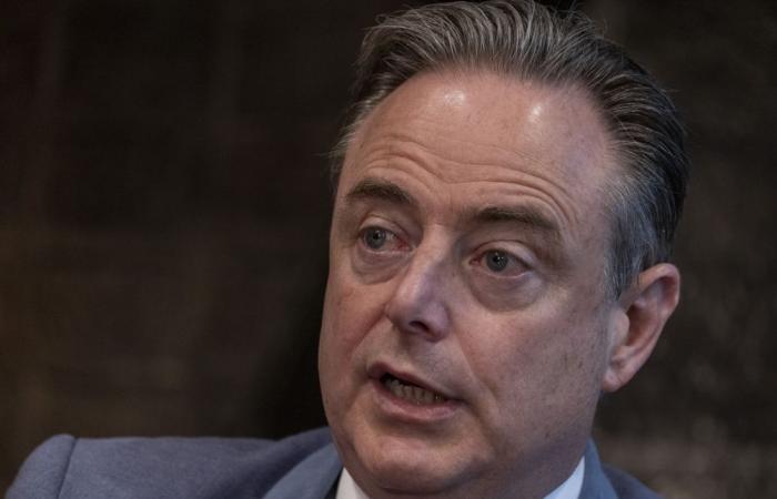 Bart De Wever shakes his partners for federal training: “It’s time to lower the landing gear, 14 days left”