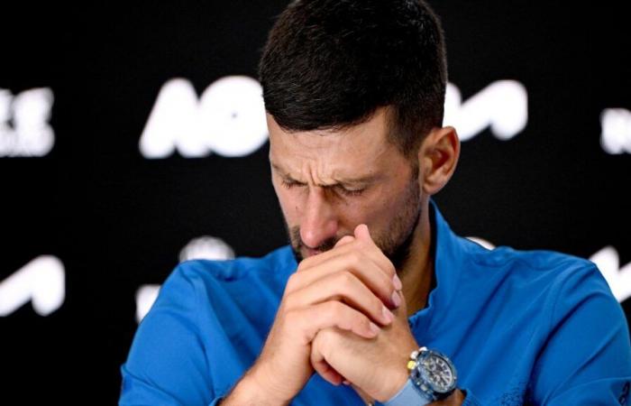 Novak Djokovic supports protesters against populist rule in Serbia