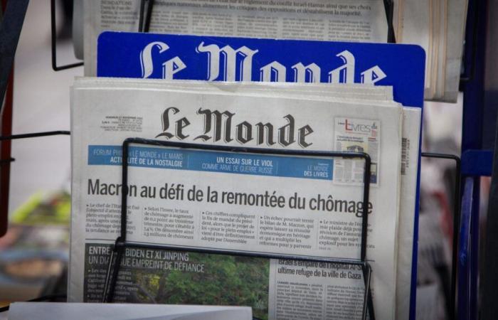 The daily “Le Monde” is in turn leaving the social network X, announces its director