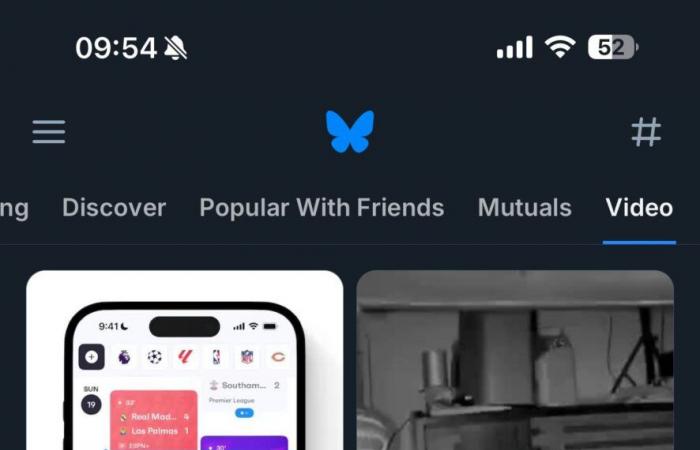 Lacking inspiration, Bluesky and X / Twitter copy TikTok’s vertical videos