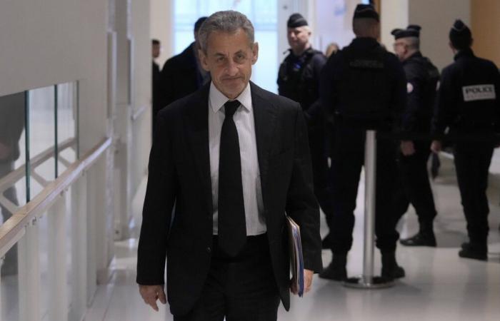 “It makes me dirty to answer questions like that,” says Sarkozy