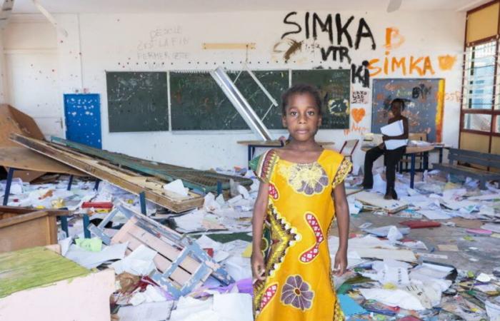 Why it matters. A return to school full of uncertainties in Mayotte