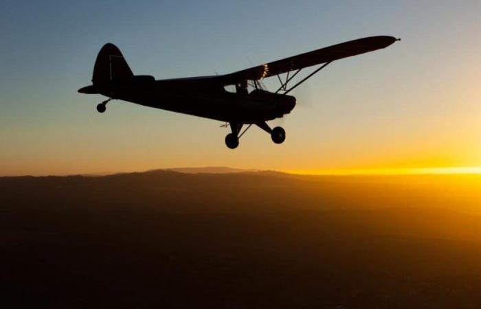 Near Paris, the Air Force rescues two planes lost in mid-flight due to fog