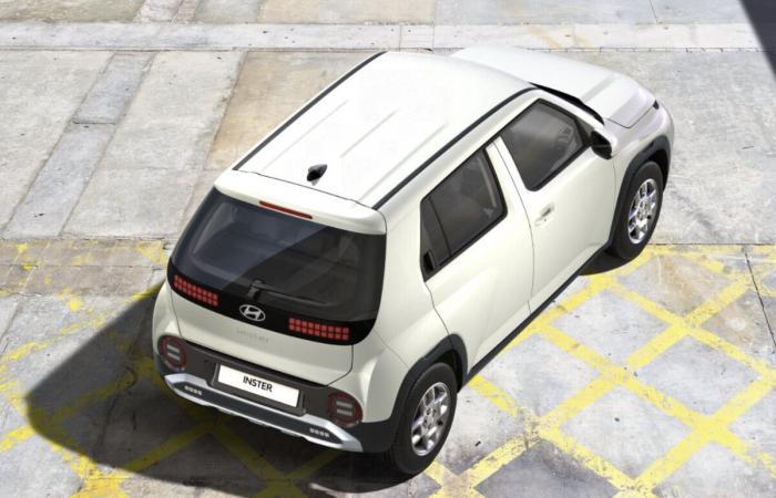 an interesting offer for the competitor of Citroën ë-C3 and Dacia Spring?