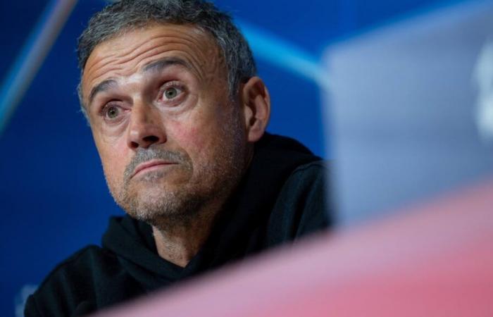 PSG: “Very difficult to swallow”: A captain of Luis Enrique is disgusted!