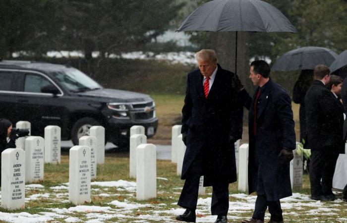 Inauguration of Donald Trump | How will the ceremony take place?