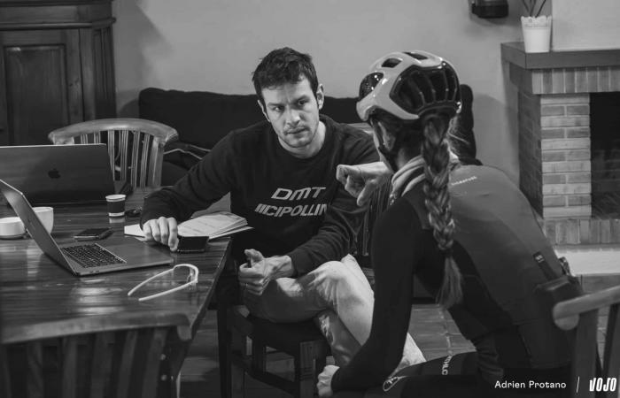 Decathlon Ford Racing Team: what is a team camp? ⋆ Vojo