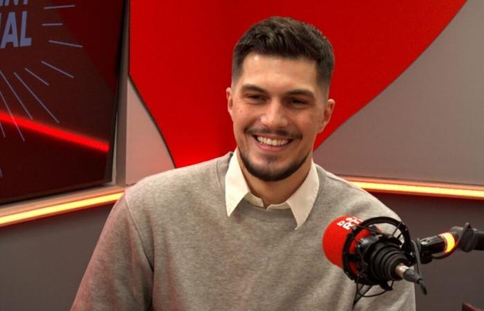 “It was better for me”: Bastian, candidate for Married at First Sight, reveals that his mother learned of his marriage on the day of the show