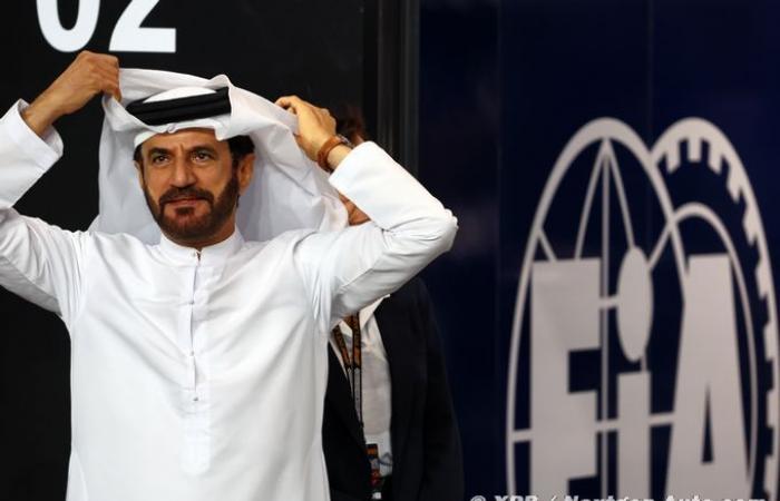 Permanent Stewards in F1: Will Ben Sulayem change…