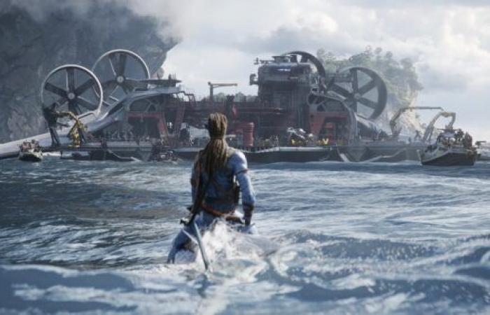 the next part will still be very long, and it is James Cameron who assures it