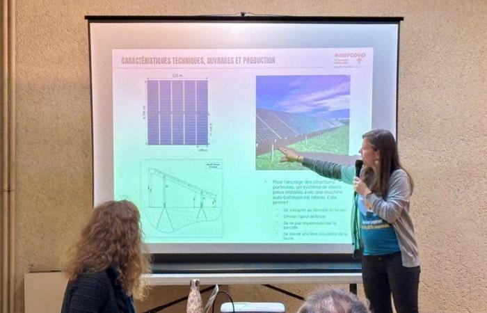 A “different approach”: a cooperative initiating a future photovoltaic park in the Lot valley