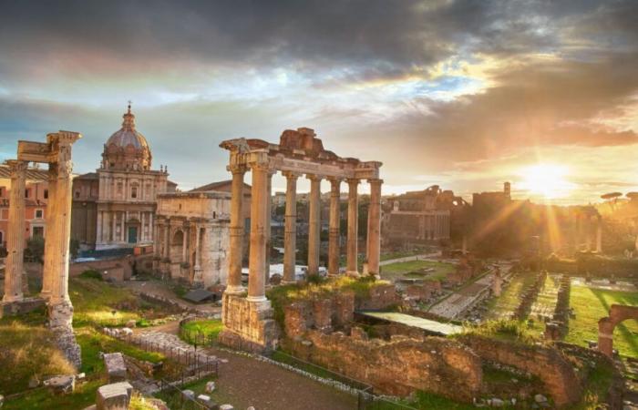 Lead pollution caused the IQ of the Romans to drop 2,000 years ago