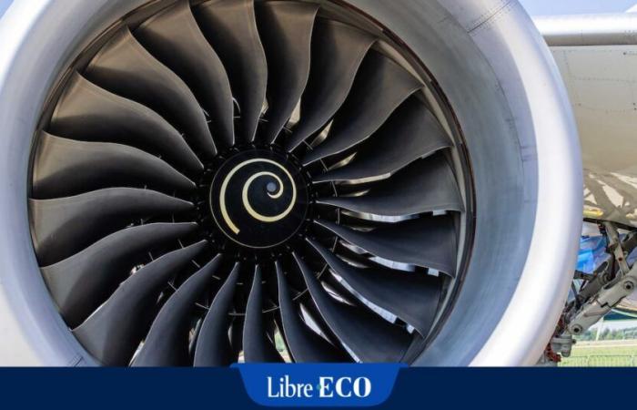 Tihange 1 breakdown: Boeing turbojets used to produce electricity