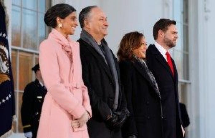 Melania Trump Wears American Designer Adam Lippes for Inaugural