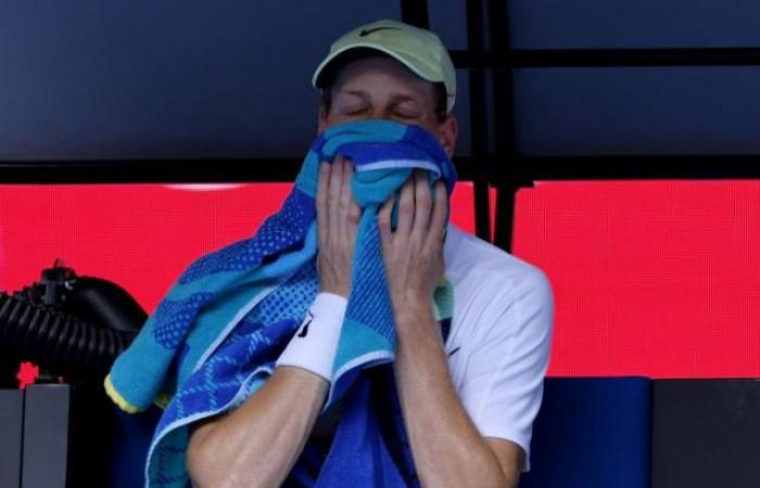 “I was a little dizzy at times”: Jannik Sinner, after his victory against Holger Rune in the round of 16 of the Australian Open – L'Équipe