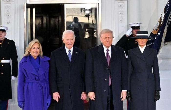 Trump vows ‘America’s decline is over’ in inauguration speech