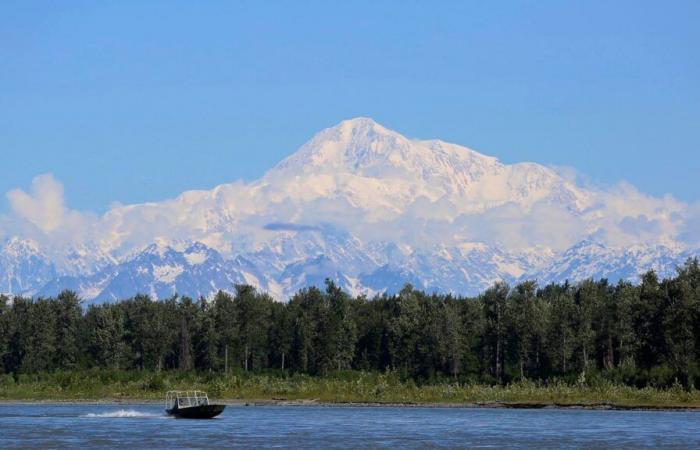 Trump Says He’ll Rename Denali To Mount McKinley