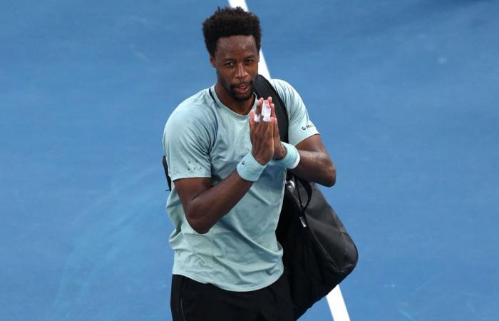 Australian Open | Sinner beats the heat, not Monfils