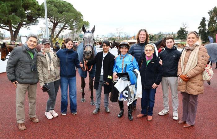 Cristian Demuro and Maxime Guyon