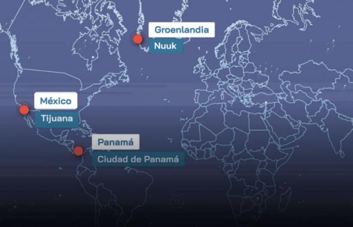 The complete map of Morocco published by RTVE irritates the Polisario