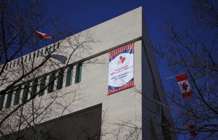 Canada hosts unprecedented inauguration party in Washington