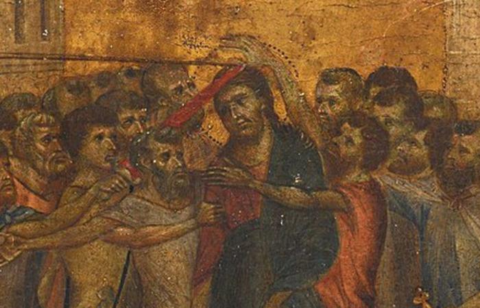 The Cimabue discovered in Compiègne will be exhibited at the Louvre from this Wednesday January 22