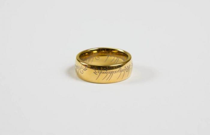 A gold ring worth €7,000 to be found in Lyon