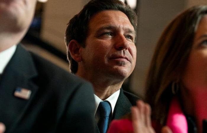 DeSantis Adopts ‘Gulf of America’ Language Even Before a Trump Order