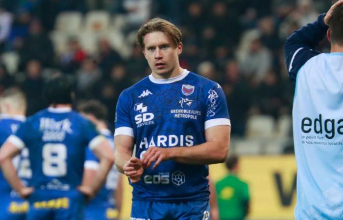 Wilfried Hulleu will sign in Top 14