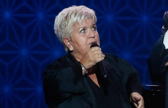 Mimie Mathy in a wheelchair at the Enfoirés concert: she explains why