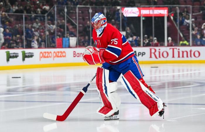 Jakub Dobes was finally able to celebrate with his father