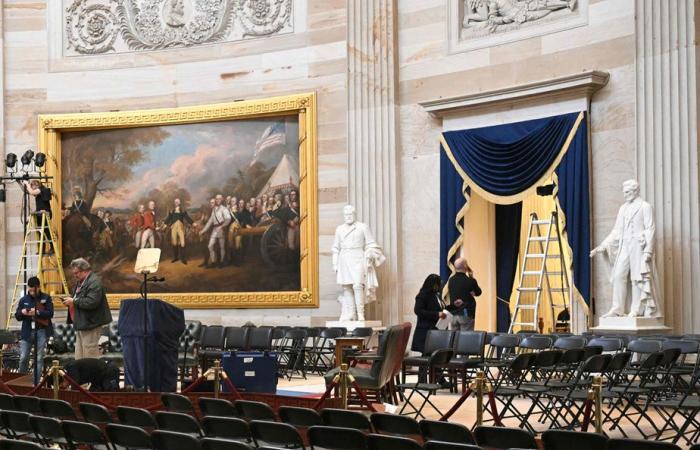 Inauguration of Donald Trump | How will the ceremony take place?