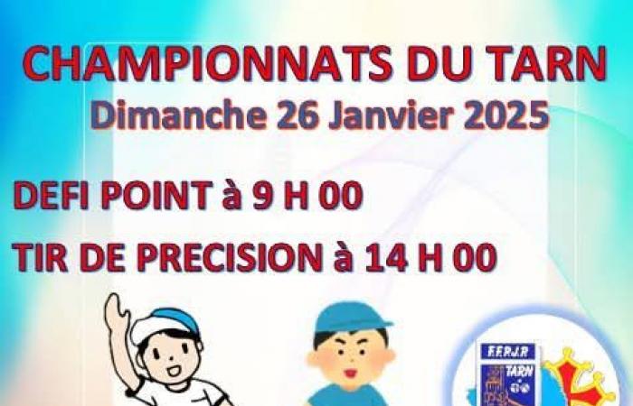 NEWS RESULTS PÉTANQUE TARN – COURSES PETANQUE BILLIARDS NEWS RESULTS