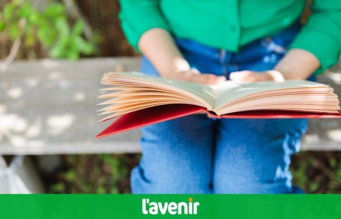 What new books for authors from the Verviers region?