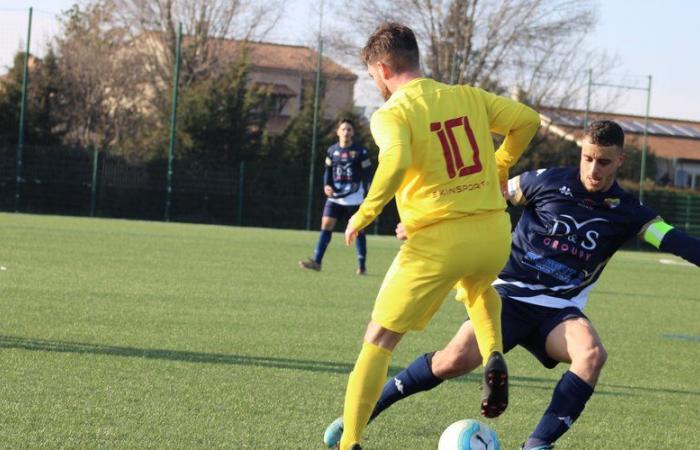 Football / Regional 2: Lattes shares the leadership chair with three teams from Gard, Sète finally wins