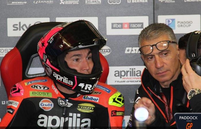 MotoGP, Antonio Jimenez: “perhaps the rider who makes the difference at Aprilia has arrived”