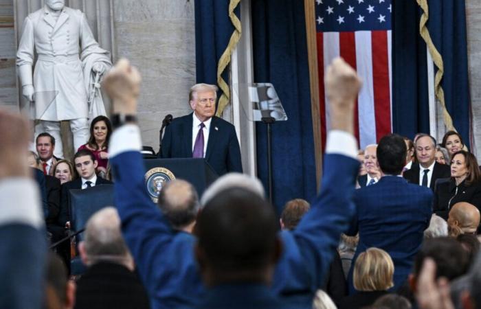 Takeaways from Trump’s second inaugural address