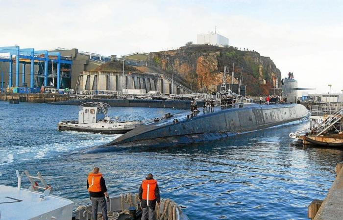 Nuclear risk: from Brest to Crozon, a distribution of iodine tablets