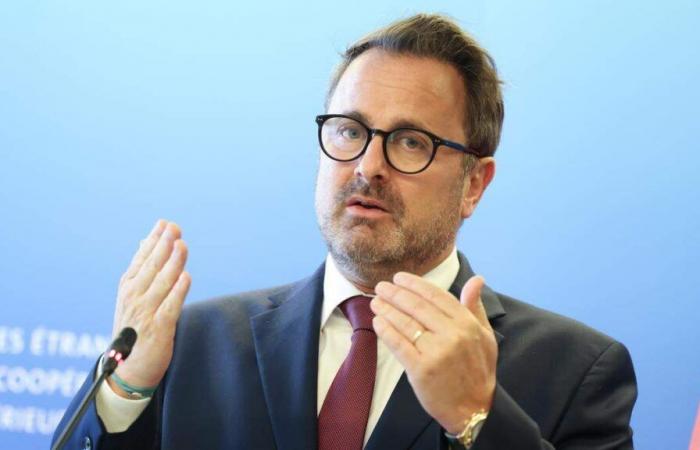 Xavier Bettel: “Donald Trump is a “game changer””