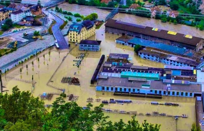 Rhône floods: the Council of State asked to act “urgently”