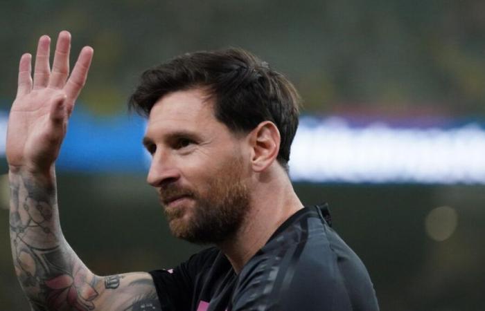 Football: Lionel Messi’s anger at Mexican fans during a friendly match