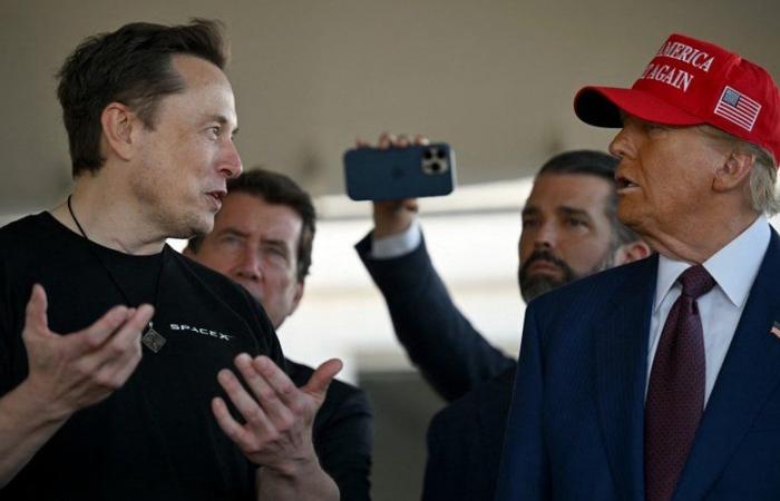 Donald Trump's inauguration: “HelloQuitteX”, why Elon Musk's social network could lose thousands of users this Monday