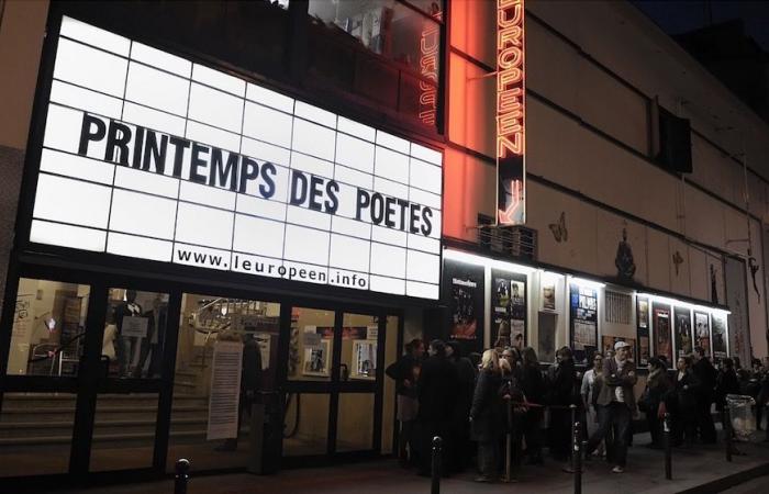 Take part in the French-speaking Grand Prix for poetry at the Printemps des Poètes