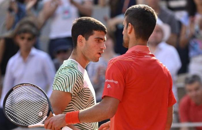 Australian Open > Rick Macci, on the clash between Djokovic and Alcaraz in the quarter-finals: “On paper, Carlos is the favorite. On the court, Novak is the GOAT. The one who blinks the least on the important points will go to the semi-finals”