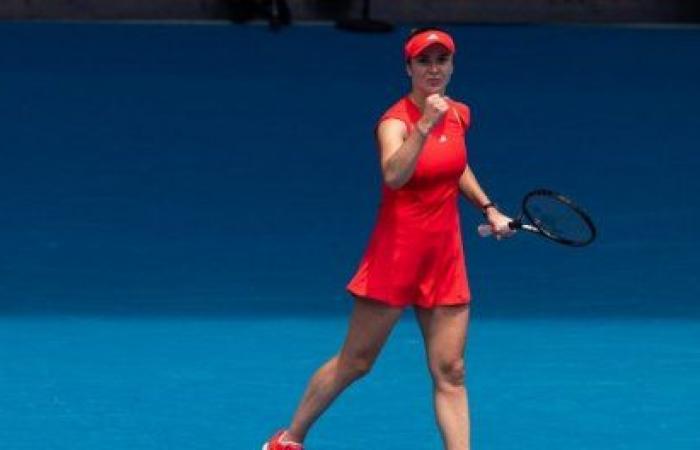 Australian Open (F): Svitolina, six years later