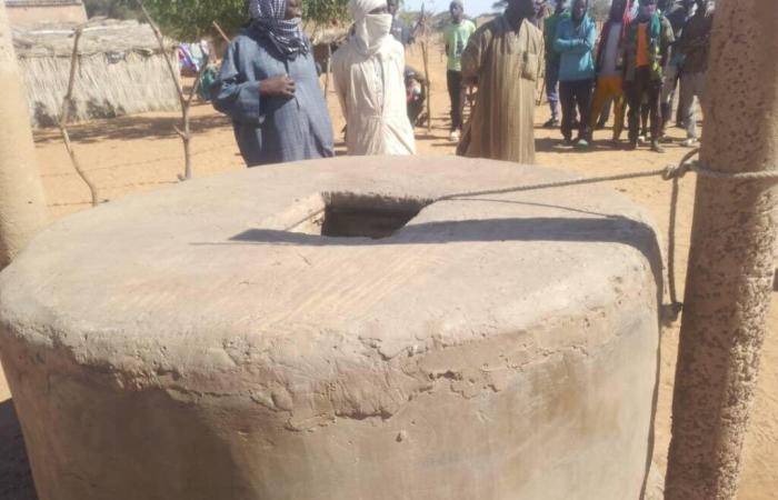 Macabre discovery of a man in a well in Keur Birane