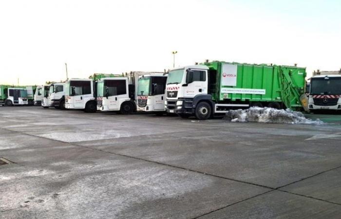 further disruptions in waste collections to be feared