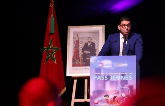 Bensaid announces the generalization of “Pass Jeunes” services nationwide