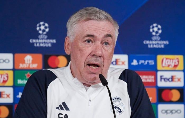 Carlo Ancelotti would like to leave Real Madrid this summer