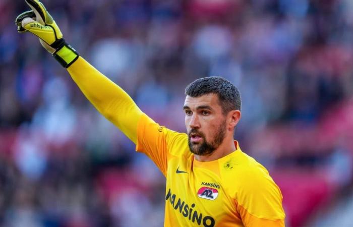 RC Lens Mercato: a big setback with Mathew Ryan (AS Roma)?